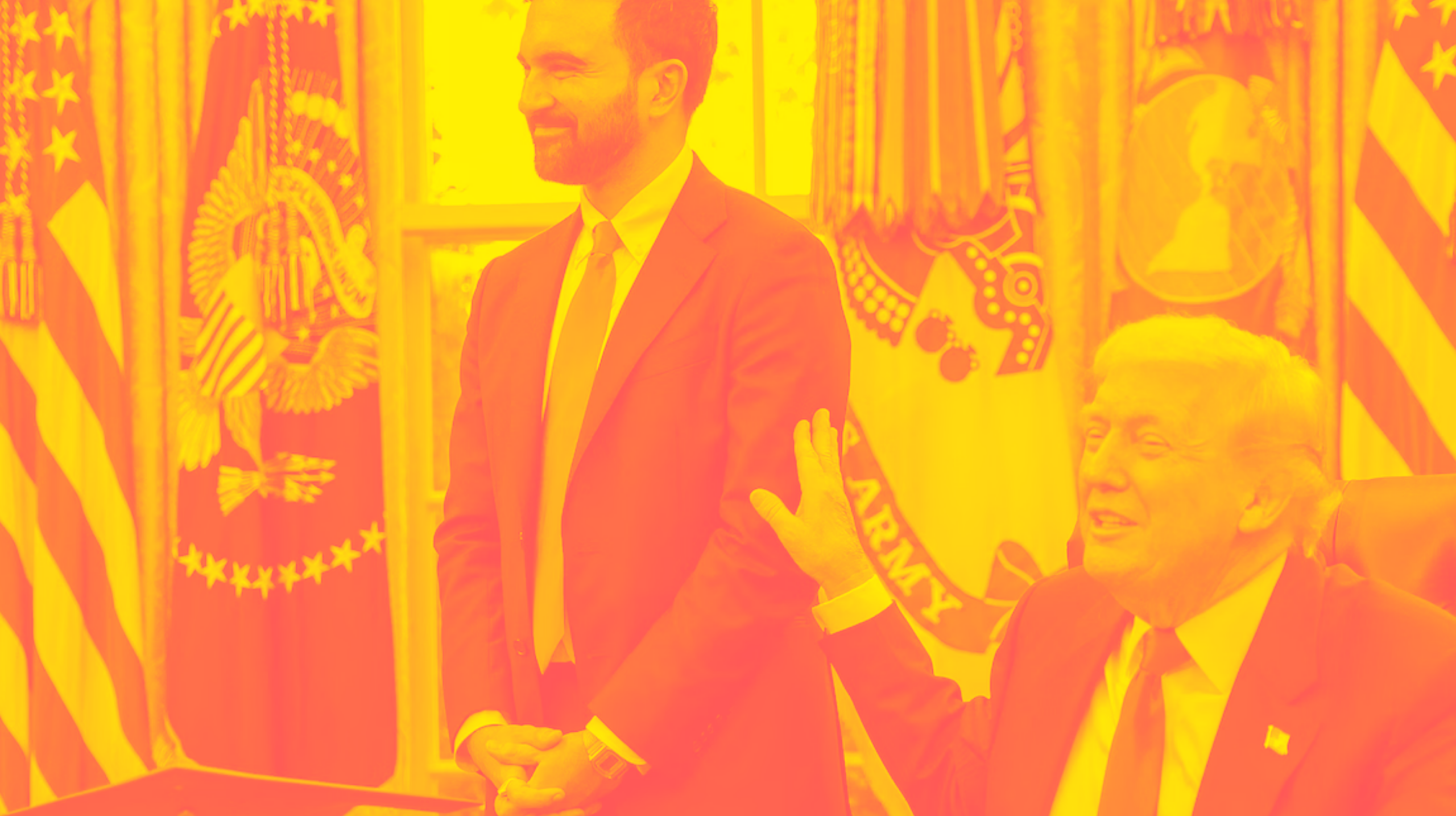 Zohran Mamdani travels to the White House and charms the Snake Oil Salesman in Chief